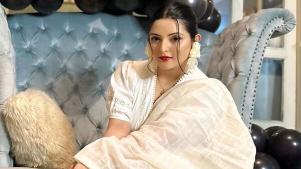 ‘উনি সবকিছু এমন ষড়যন্ত্র বইলা চালায়ে দিতে চান ক্যান’: কার উদ্দেশে পরীমনির পোস্ট
