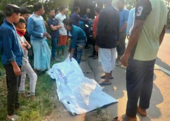 মহাসড়কের পাশ থেকে কিশোরের মরদেহ উদ্ধার