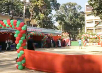 বিএনপি’র দুই গ্রুপের সংঘর্ষে সোনারগাঁয়ে বিজয় মেলা পন্ড, আহত-৪