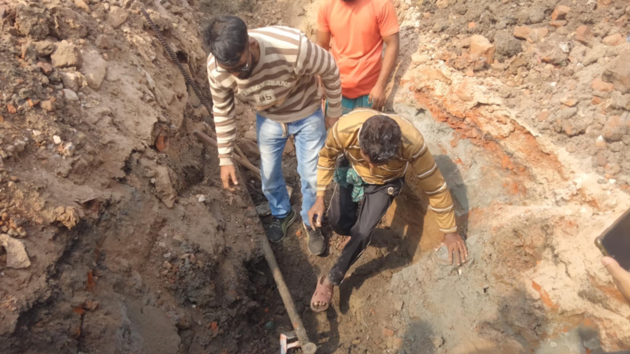 সোনারগাঁয়ে ৮শ অবৈধ গ্যাস সংযোগ বিচ্ছিন্ন করল তিতাস কর্তৃপক্ষ