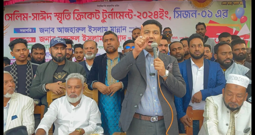 দ্রুত নির্বাচনের রূপরেখা ঘোষনা করতে হবে..নজরুল ইসলাম আজাদ