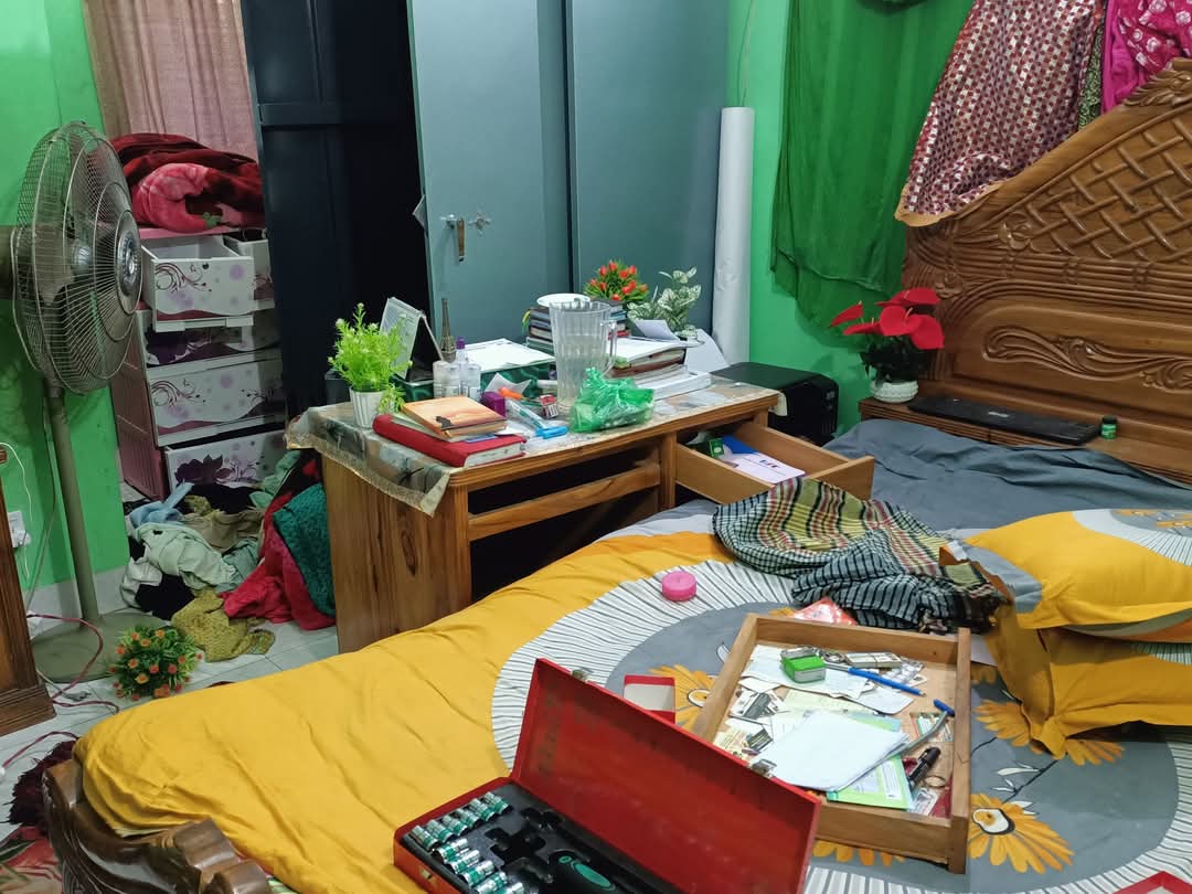 সোনারগাঁয়ে দুর্ষধ চুরি: সাড়ে চার লাখ টাকার মালামাল লুট