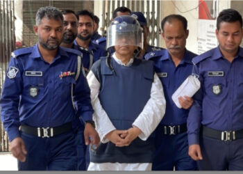 সোনারগাঁয়ের একটি হত্যা মামলায় সাবেক আইসমন্ত্রী রিমান্ডে