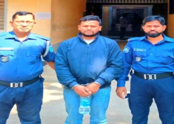 সোনারগাঁয়ে হেফাজত কর্মী হত্যা মামলায় যুবলীগ কর্মী গ্রেপ্তার