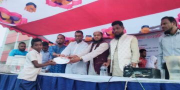 সোনারগাঁয়ে জাতীয় প্রাথমিক শিক্ষা পদক প্রতিযোগিতা ও পুরস্কার বিতরণ