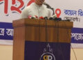 চাঁদাবাজি ভাগবাটোয়ারা বন্ধ করতে সবাইকে ঐক্যবদ্ধ হতে হবে… সোনারগাঁয়ে সারজিস আলম