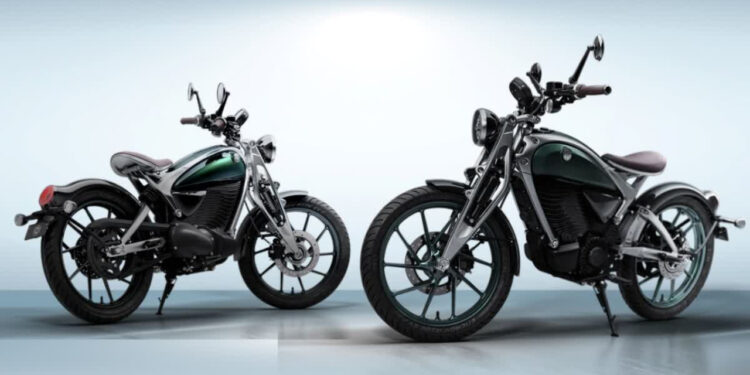 রয়্যাল এনফিল্ডের নতুন ইলেকট্রিক বাইক ‘ফ্লাইং ফ্লি’