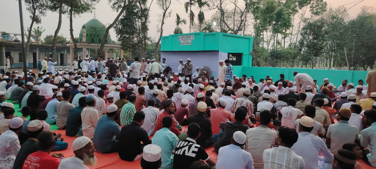 সাদিপুর ইউনিয়নে বিএনপির উদ্যোগে দোয়া ও ইফতার মাহফিল