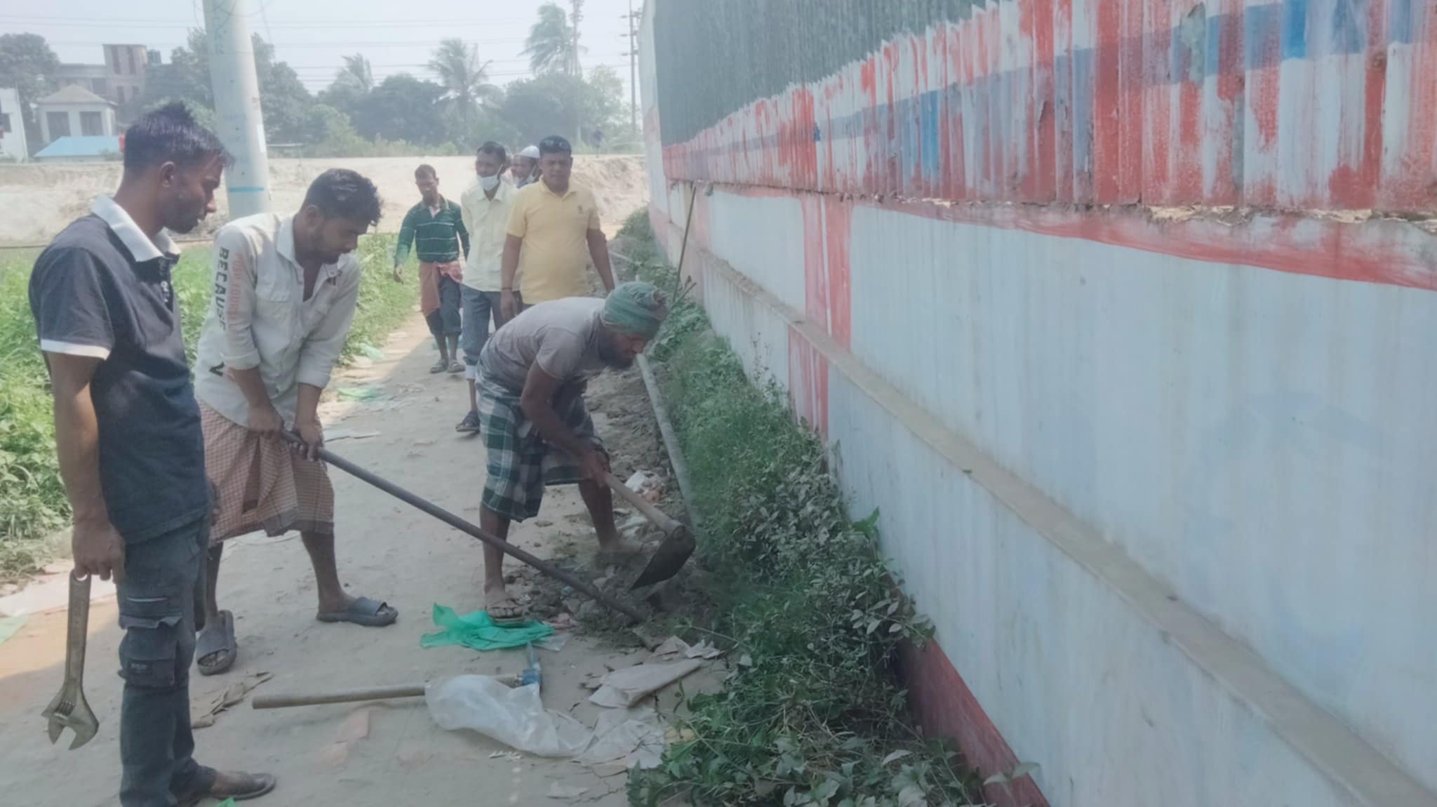 সোনারগাঁয়ে ১০০০ অবৈধ গ্যাস সংযোগ বিচ্ছিন্ন