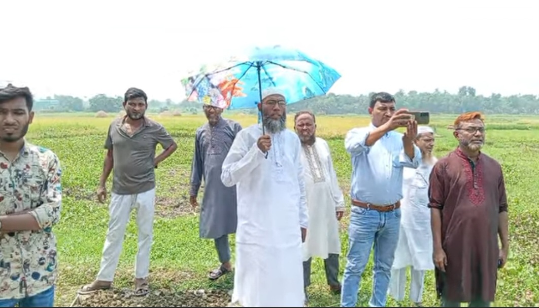 সোনারগাঁয়ে খাল ভরাটে প্রাকৃতিক বিপর্যয়, নতুন করে খাল খননের উদ্যোগ