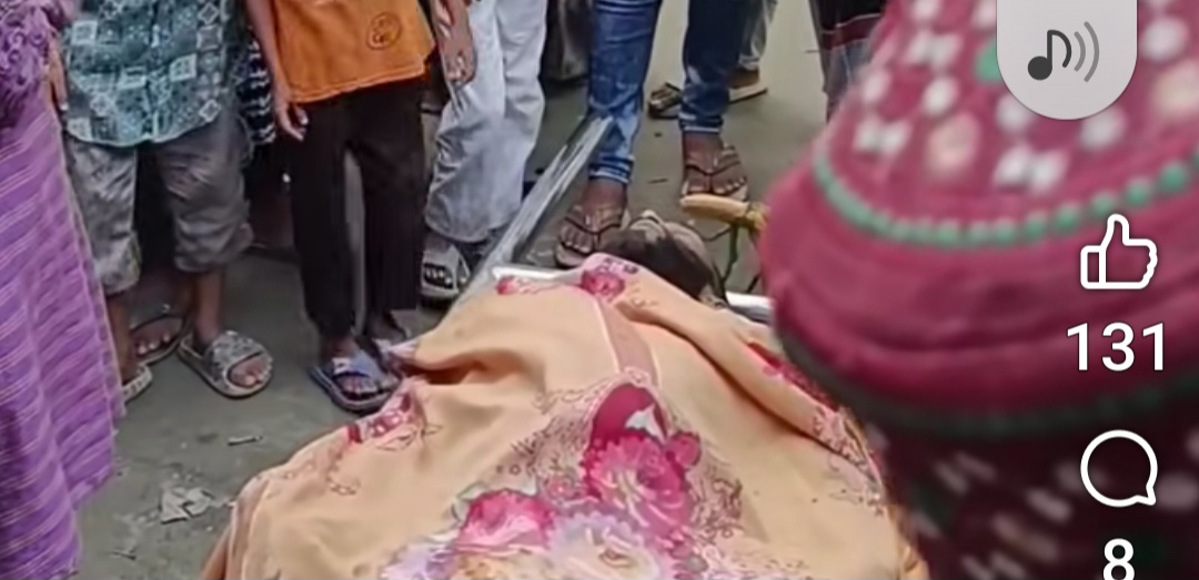 মোগরাপাড়ায় ডাব পাড়া নিয়ে দ্বন্ধে মেজ ভাইয়ের হাতে ছোট ভাই নিহত