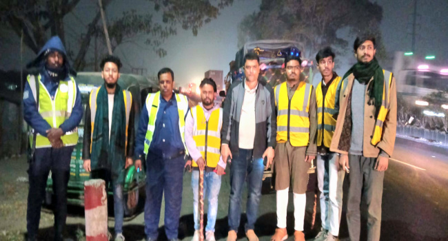 ঢাকা–চট্টগ্রাম মহাসড়কে ডাকাতি রোধে পুলিশ-আনসার যৌথ টহল, কমেছে অপরাধ