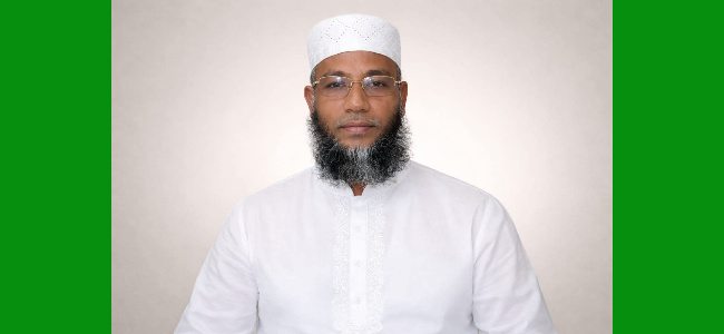 সোনারগাঁ–সিদ্ধিরগঞ্জের সরকারী কর্মচারীদের “দাঁড়িপাল্লা ও হ্যা” প্রতীকে ভোট চাইলেন প্রিন্সিপাল ড. ইকবাল হোসাইন ভূঁইয়া