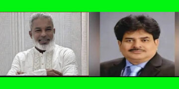 আজহারুল ইসলাম মান্নানকে সাবেক এমপি খোকা’র শুভেচ্ছা