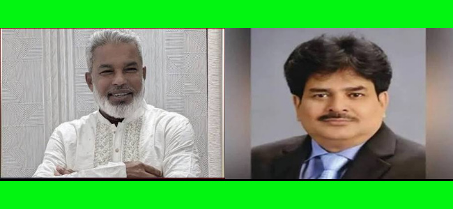 আজহারুল ইসলাম মান্নানকে সাবেক এমপি খোকা’র শুভেচ্ছা