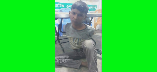 সোনারগাঁয়ে কিশোরের ছুরিকাঘাতে ৫ কিশোর আহত