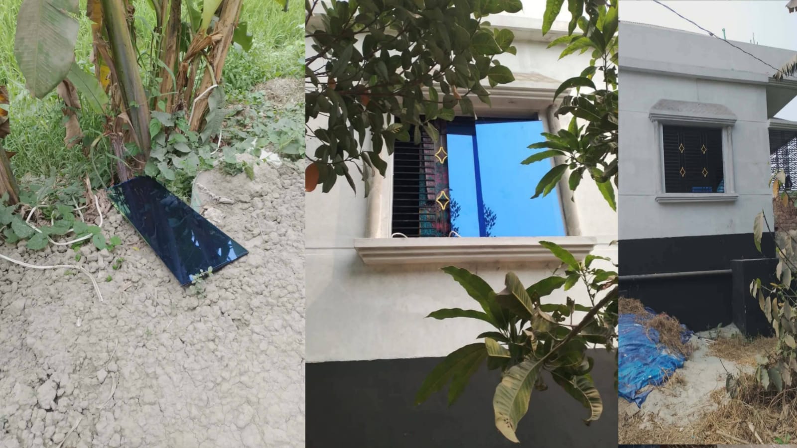 সোনারগাঁয়ের একরামপুর গ্রামে চুরির আতঙ্ক, প্রশাসনের সহায়তা কামনা এলাকাবাসীর