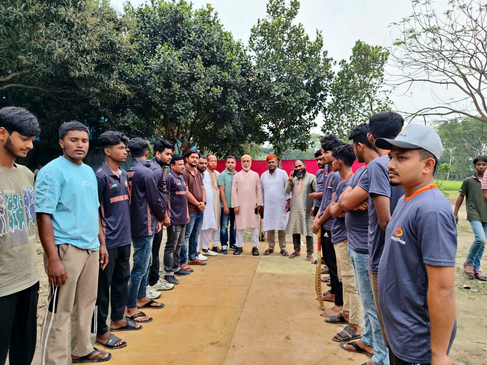 মাদকমুক্ত সমাজ গড়তে খেলাধুলার বিকল্প নেই — আল মুজাহিদ মল্লিক
