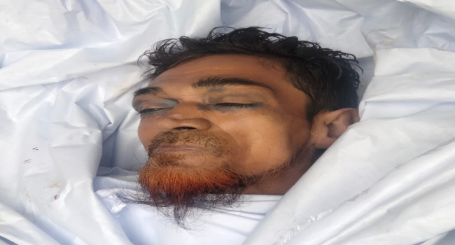 সোনারগাঁয়ে সড়ক দুর্ঘটনায় বৃদ্ধ নিহত, পরিবারের সিদ্ধান্তে সুরতহাল হয়নি