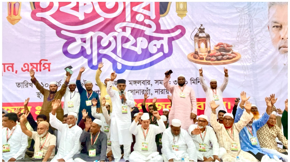 সোনার বাংলা গড়তে স্বেচ্ছাসেবক দলকে কাজে লাগতে হবে : এমপি মান্নান