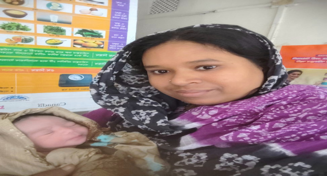 ঈদের ছুটিতেও সাদিপুর ইউনিয়ন স্বাস্থ্য কেন্দ্রে জরুরি সেবা চালু