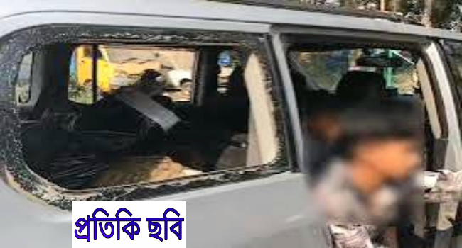 ওসি ডাকাতদের বিরুদ্ধে যুদ্ধ ঘোষনা করে সাকসেস বলার পরের দিনই ডাকাতি