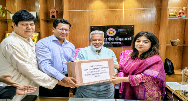 প্রতিটা রোগীকে নিজের মনে করে চিকিৎসা দিতে হবে: এমপি মান্নান