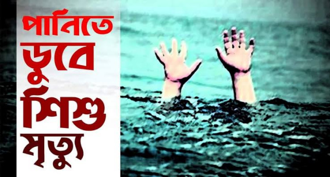 সোনারগাঁয়ে পুকুরে ডুবে শিশুর মৃত্যু