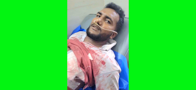 সোনারগাঁয়ে ঠিকাদারকে কুপিয়ে হত্যা, থানায় মামলা