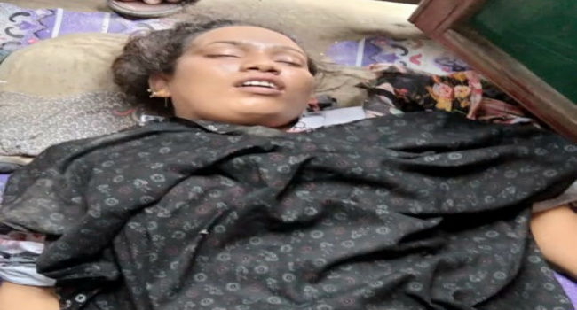সোনারগাঁয়ে পারিবারিক কলহের জেরে গৃহবধূর আত্মহত্যা