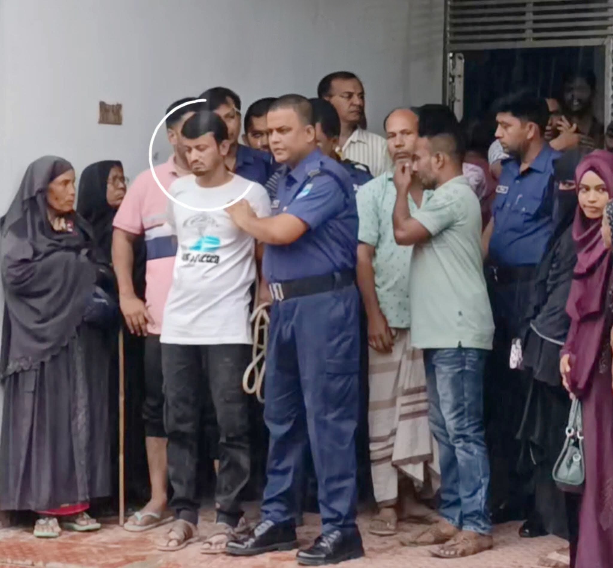 সোনারগাঁয়ে মাদক নিরাময় কেন্দ্রে যুবককে পিটিয়ে হত্যার ঘটনায় প্রধান আসামি সজিব গ্রেপ্তার