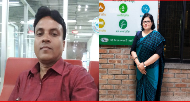 শিক্ষাক্ষেত্রে সোনারগাঁয়ের গৌরব, ঢাকা বিভাগে সেরা দুই শিক্ষক