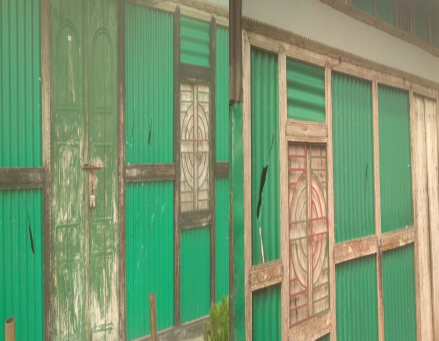 সোনারগাঁয়ে মাদক ব্যবসায় বাধা দেওয়ায় সাবেক প্রতিমন্ত্রী বাড়িতে হামলা, ভাঙচুর ও লুটপাটের অভিযোগ