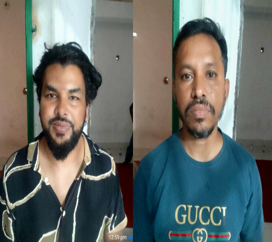সোনারগাঁয়ে নিষিদ্ধ ঘোষিত সংগঠনের দুই সদস্য গ্রেফতার