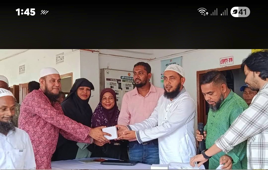 সোনারগাঁয়ে বৈদ্যেরবাজার ইউনিয়ন পরিষদে গ্রাম্য আদালত বিষয়ক বার্ষিক সচেতনতামূলক ক্যাম্পেইন