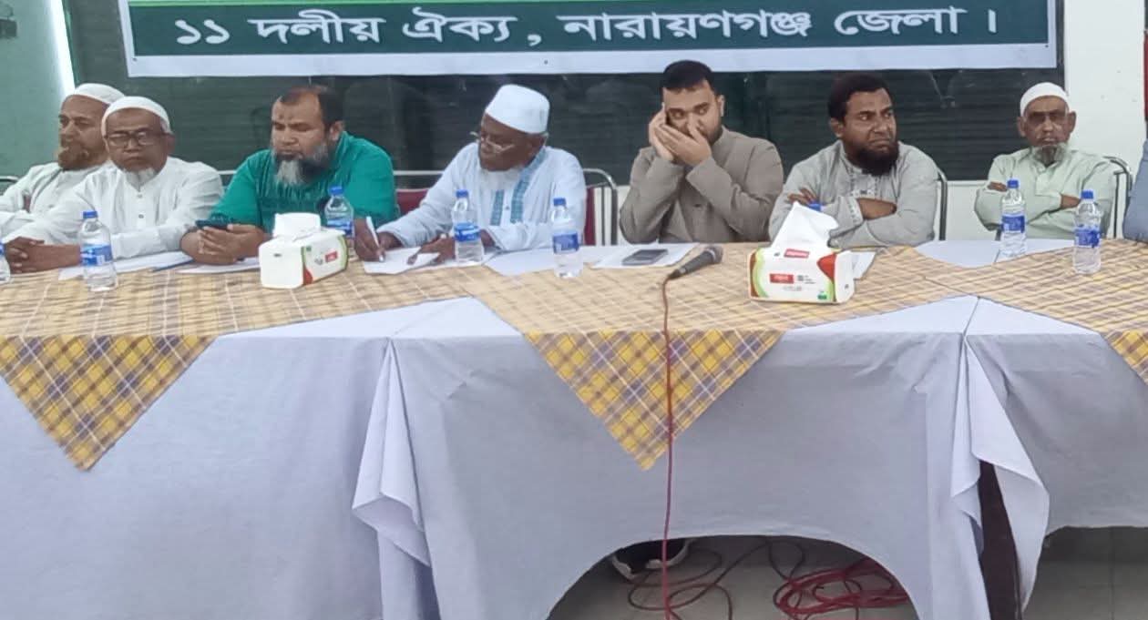 জুলাই বিপ্লবের বর্ষপূর্তি উপলক্ষে সারাদেশের মসজিদে দোয়ার আহ্বান