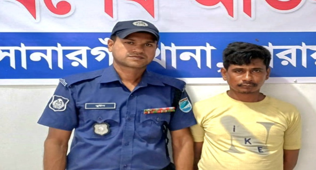 সোনারগাঁয়ে ১৬ পিস ইয়াবাসহ মাদক ব্যবসায়ী গ্রেপ্তার