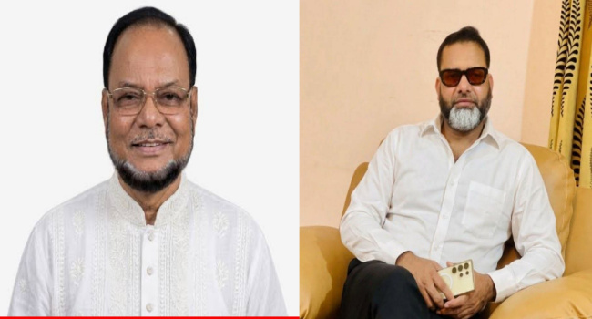 পিরোজপুর ইউনিয়নে একই স্থানে দুই চেয়ারম্যান প্রার্থীর কর্মসূচি ঘিরে উত্তেজনা, পুলিশের হস্তক্ষেপ