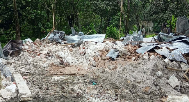 সোনারগাঁয়ে দেড় হাজার অবৈধ গ্যাস সংযোগ বিচ্ছিন্ন, দুই চুনা কারখানাকে দেড় লাখ ৫০ টাকা জরিমানা