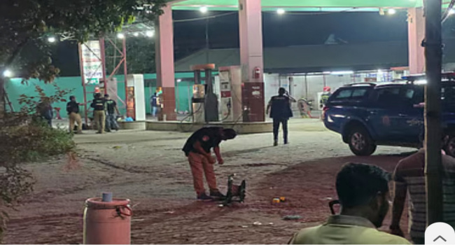 সোনারগাঁয়ে তালাবদ্ধ ব্যাগ ঘিরে বোমা আতঙ্ক, এরপর যা মিলল