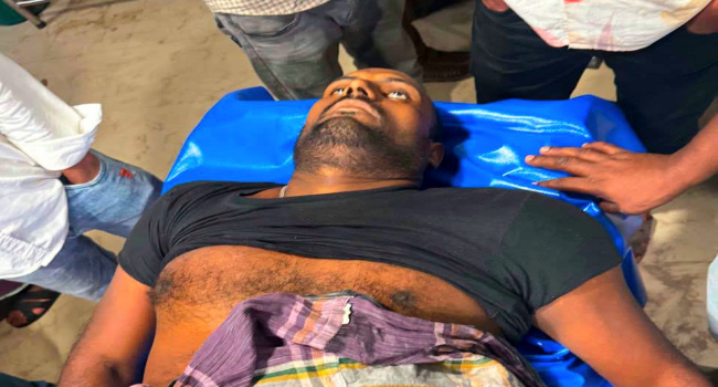 সোনারগাঁয়ে কুপিয়ে হত্যা: বিএনপি নেতাসহ কয়েকজনের বিরুদ্ধে অভিযোগ