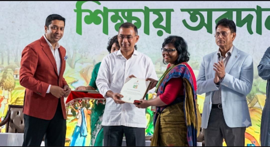 দেশ সেরা প্রাথমিক শিক্ষা পদক-২০২৬ পেয়ে সোনারগাঁয়ের মুখ উজ্জ্বল করলেন বি. আর. বিলকিস