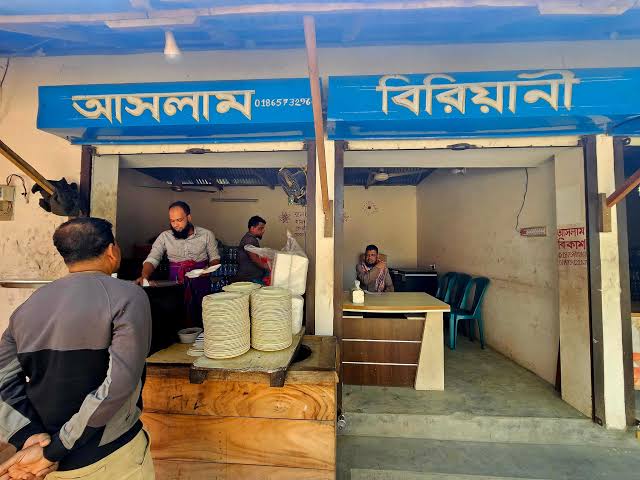 বন্দরে ভাইরাল আসলাম বিরানীকে ২০ হাজার টাকা জরিমানা