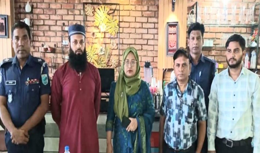 সোনারগাঁয়ে তিন প্রতিষ্ঠানকে ৬ লাখ টাকা জরিমানা ভ্রাম্যমান আদালতের
