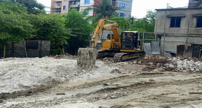 সোনারগাঁয়ে ৩টি চুনা কারখানা গুঁড়িয়ে দিল তিতাস, বিচ্ছিন্ন অবৈধ গ্যাস সংযোগ