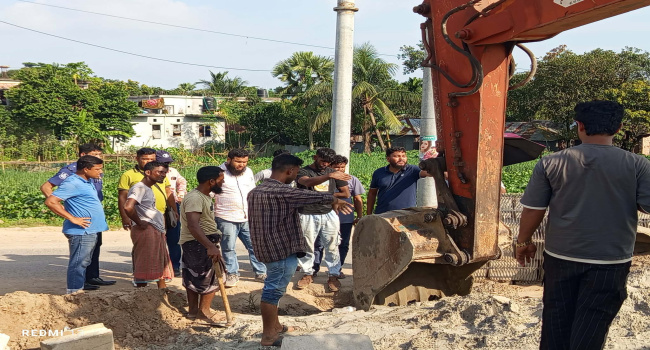 সোনারগাঁয়ে ১ হাজার ৬০০ অবৈধ গ্যাস সংযোগ বিচ্ছিন্ন, জরিমানা ২৫ হাজার টাকা
