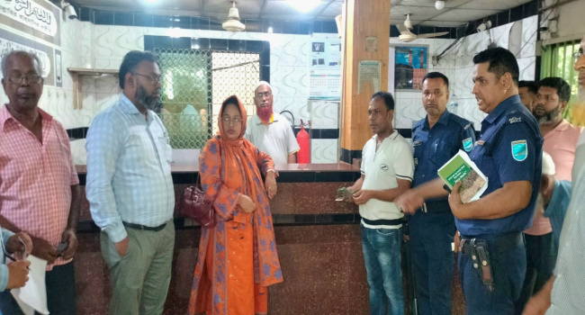 সোনারগাঁয়ে দুই হাসপাতালকে ৩ লাখ ১৫ হাজার টাকা জরিমানা, কর্মচারীর কারাদণ্ড