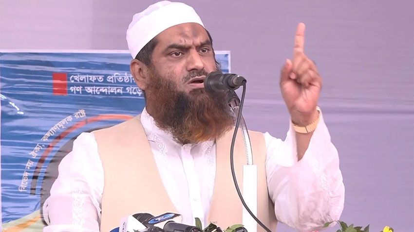 রয়েল রিসোর্টে আমাকে হত্যার ষড়যন্ত্র করা হয়েছিল: মামুনুল হক