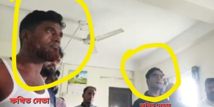 ‘আর সংবাদ করবি না’—সোনারগাঁয়ে সাংবাদিককে ডেকে অস্ত্র প্রদর্শন, থানায় নিরাপত্তা চেয়ে আবেদন