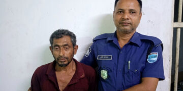সোনারগাঁয়ে কিশোরীকে ধর্ষণের অভিযোগে ব্যক্তি আটক